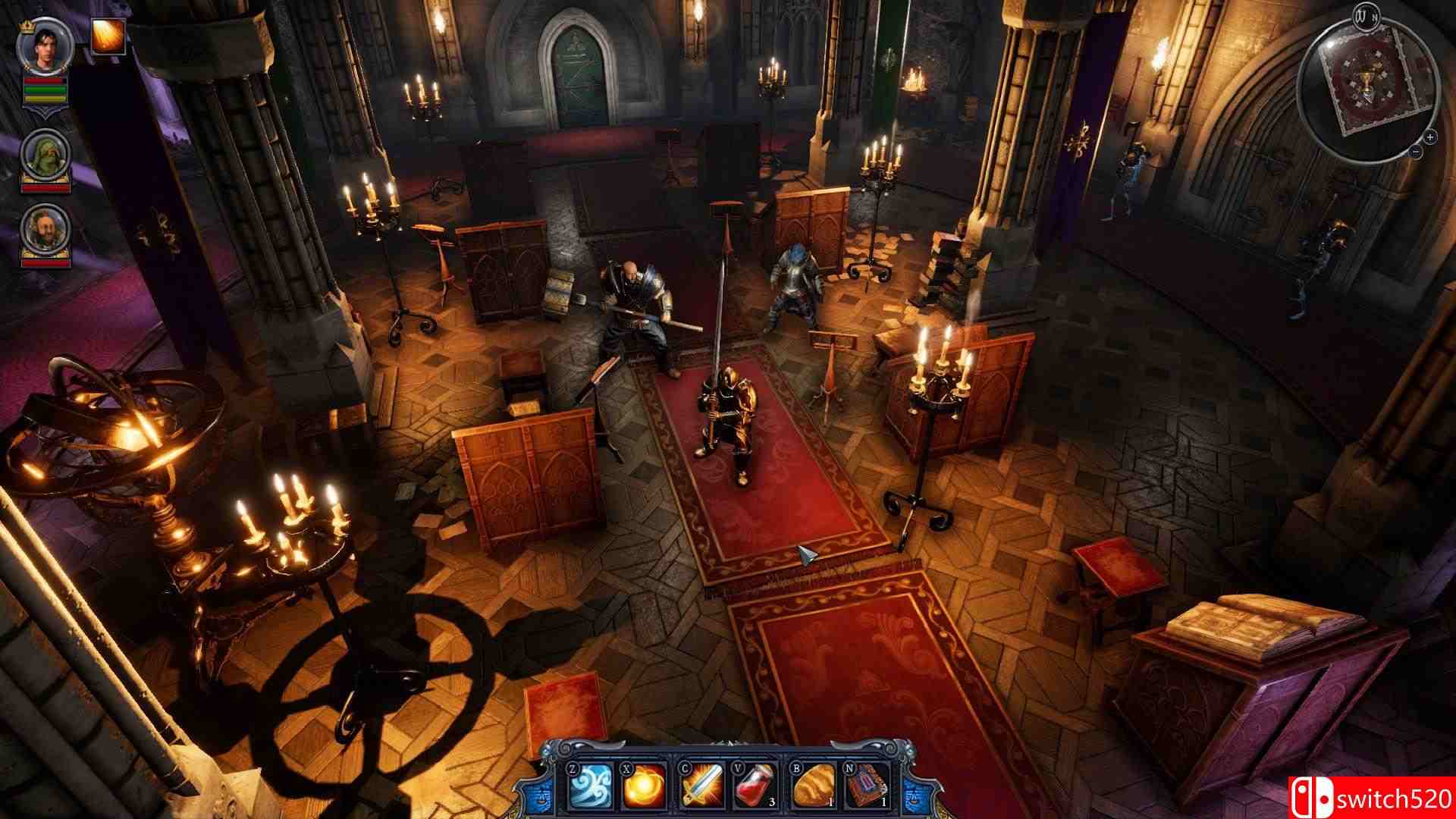 《Wigmund（Wigmund）》v1.4.7 FCKDRM镜像版[EN]_2