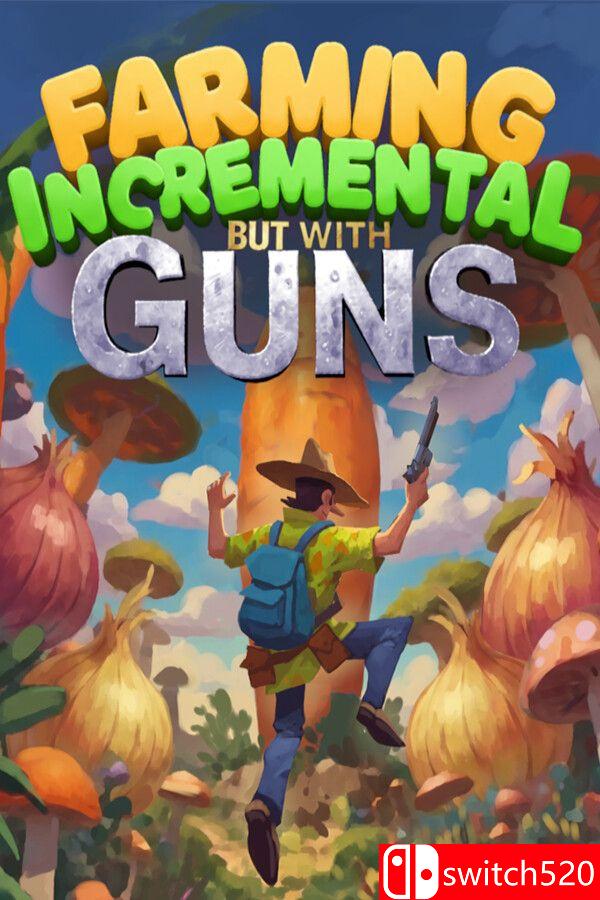 《种田增量，但是有枪（Farming Incremental But With Guns）》v1.02 P2P硬盘版[CN/EN/JP]