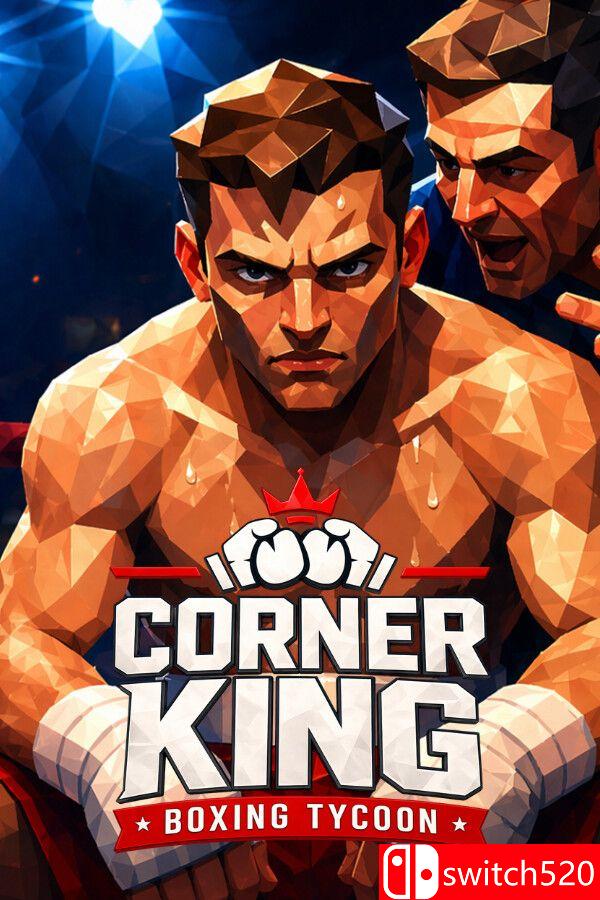 《拳角之王：拳击大亨（Corner King: Boxing Tycoon）》Build 24880798 P2P硬盘版[CN/EN]