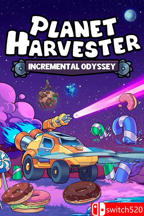 《星球收割者：增量远征（Planet Harvester: Incremental Odyssey）》P2P硬盘版[CN/TW/EN/JP]