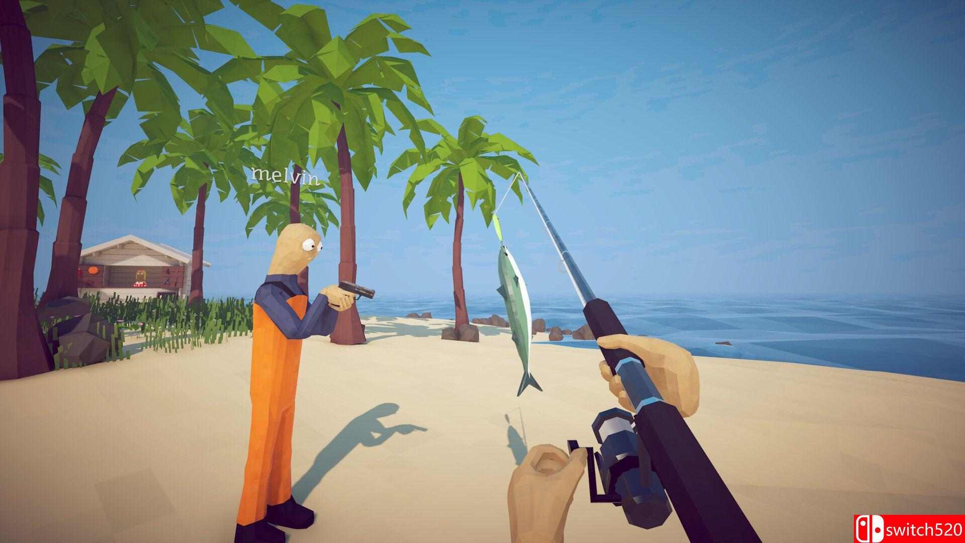 《渔力全开（How to Fish）》官方中文  v1.0.6 P2P硬盘版[CN/TW/EN/JP]_3