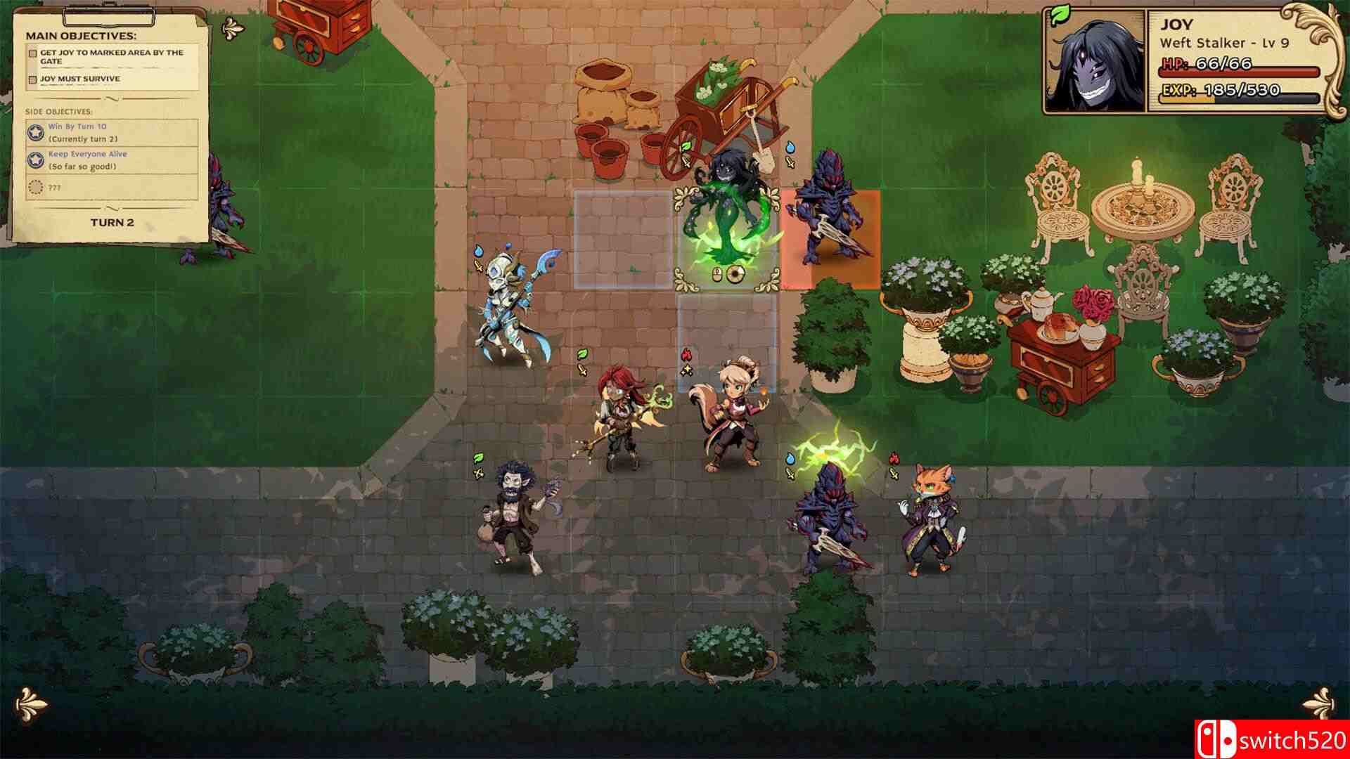 《账簿缚身（Ledgerbound）》Build 24831048 P2P硬盘版[EN]_2