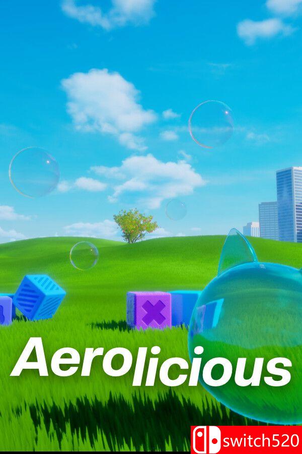 《清新悦享（Aerolicious）》v1.20 P2P硬盘版[EN/JP]