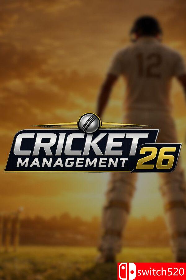 《板球经理26（Cricket Management 26）》Build 24881036 P2P硬盘版[EN]