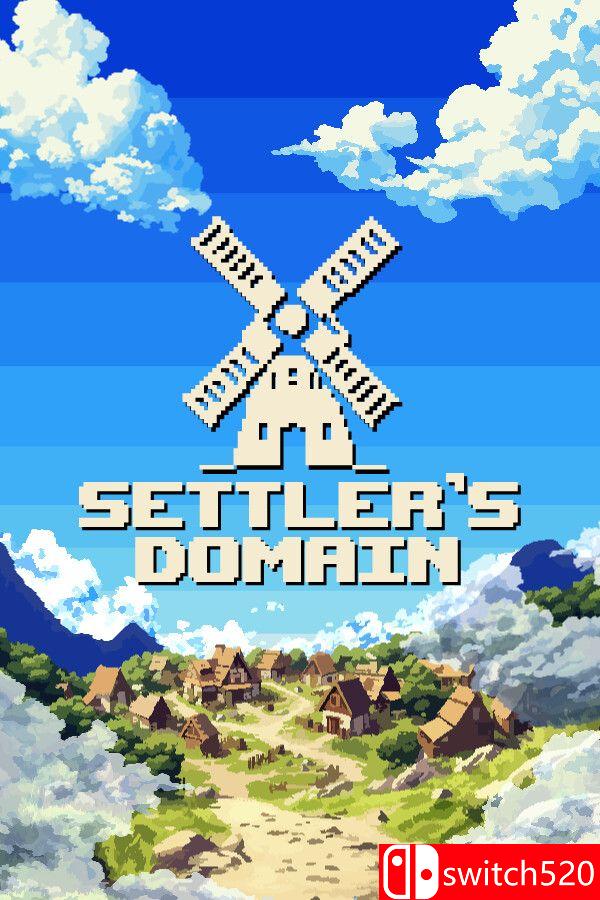《定居者领地（Settler's Domain）》Build 24893427 P2P硬盘版[EN]