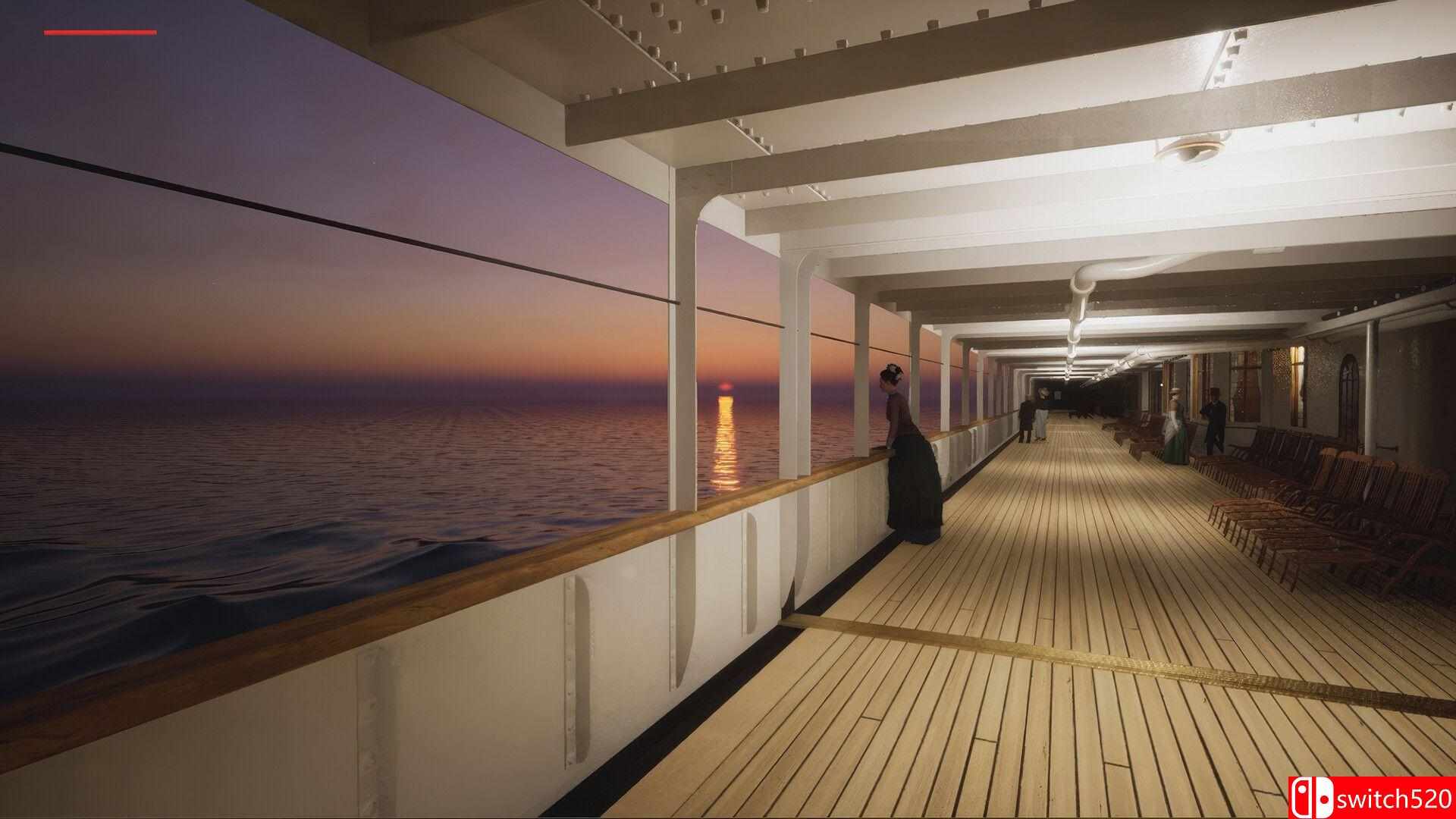 《泰坦尼克号逃生模拟器（Titanic Escape Simulator）》官方中文 TENOKE镜像版[CN/EN]_5