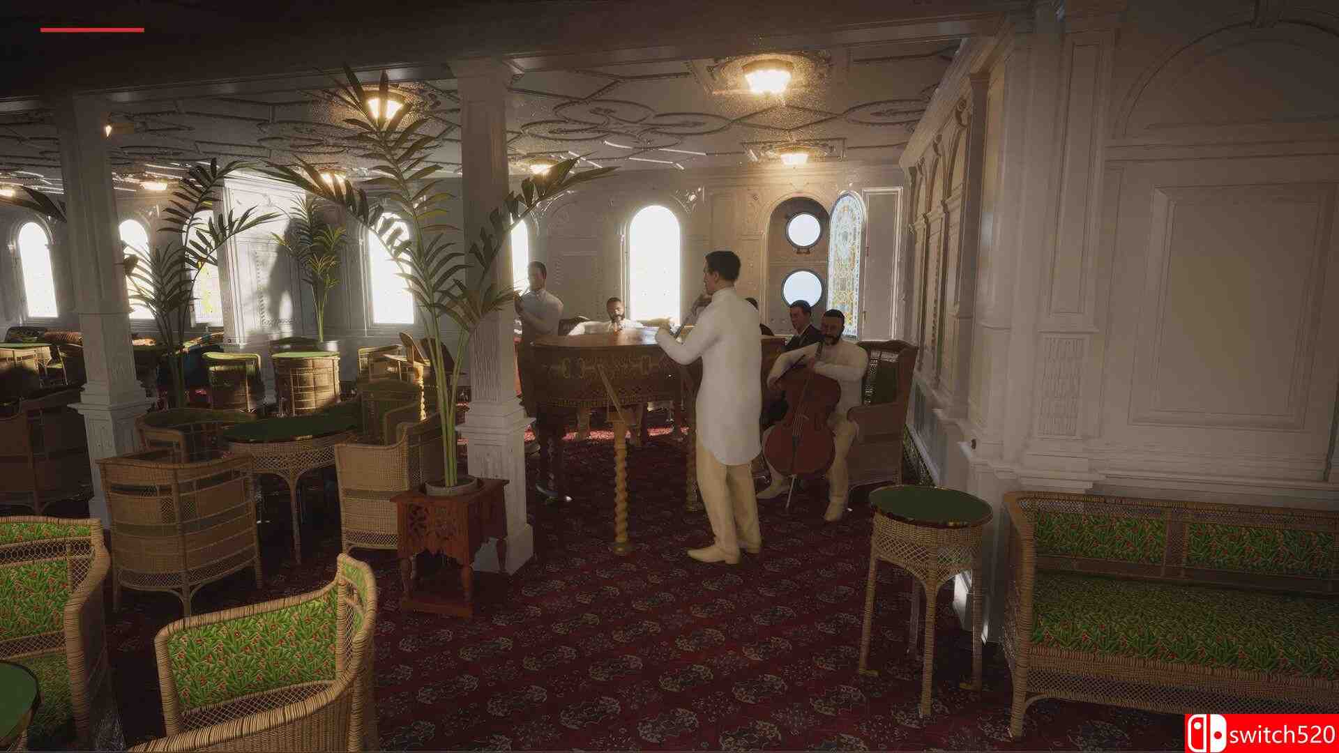 《泰坦尼克号逃生模拟器（Titanic Escape Simulator）》官方中文 TENOKE镜像版[CN/EN]_3