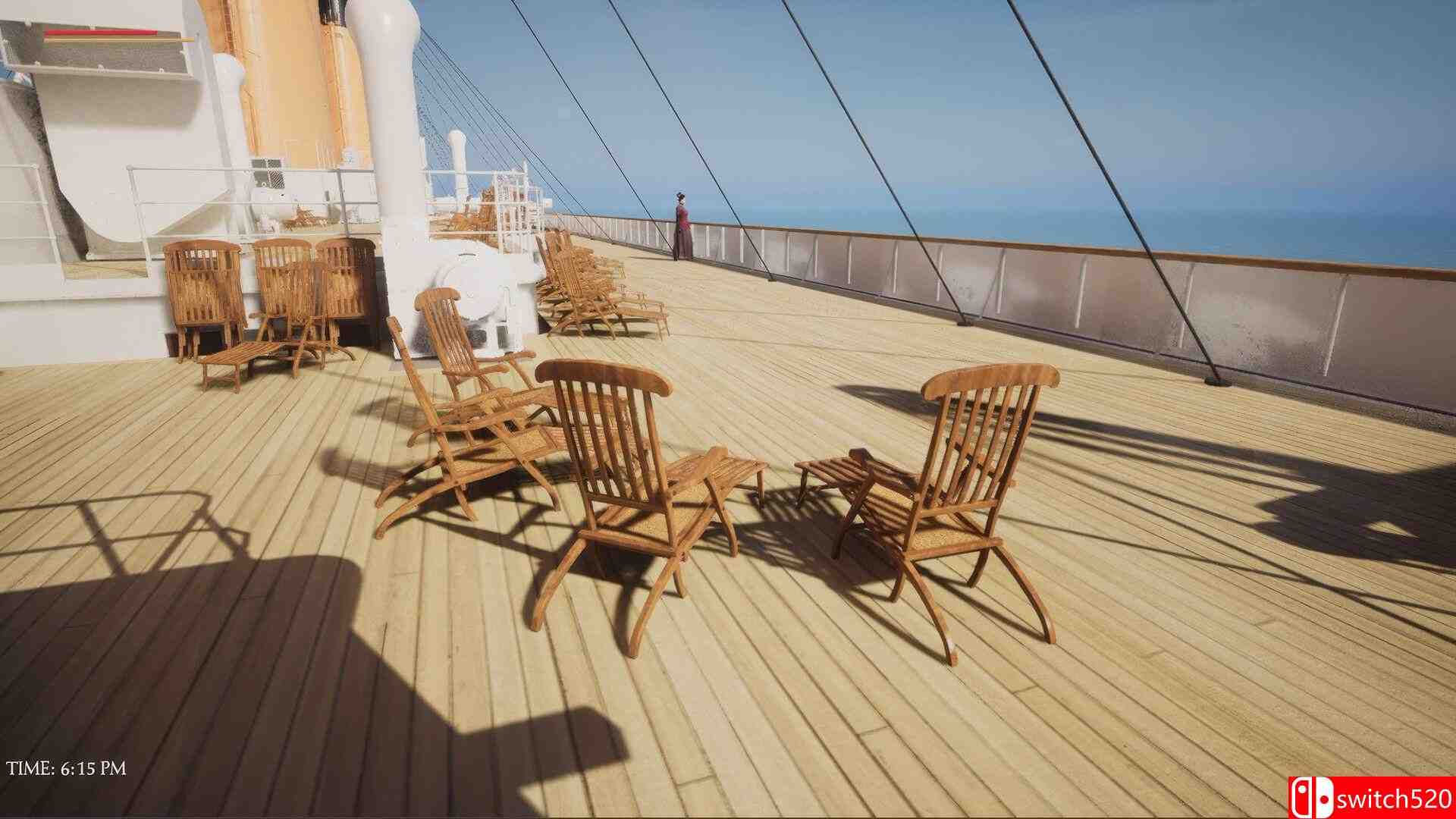 《泰坦尼克号逃生模拟器（Titanic Escape Simulator）》官方中文 TENOKE镜像版[CN/EN]_1
