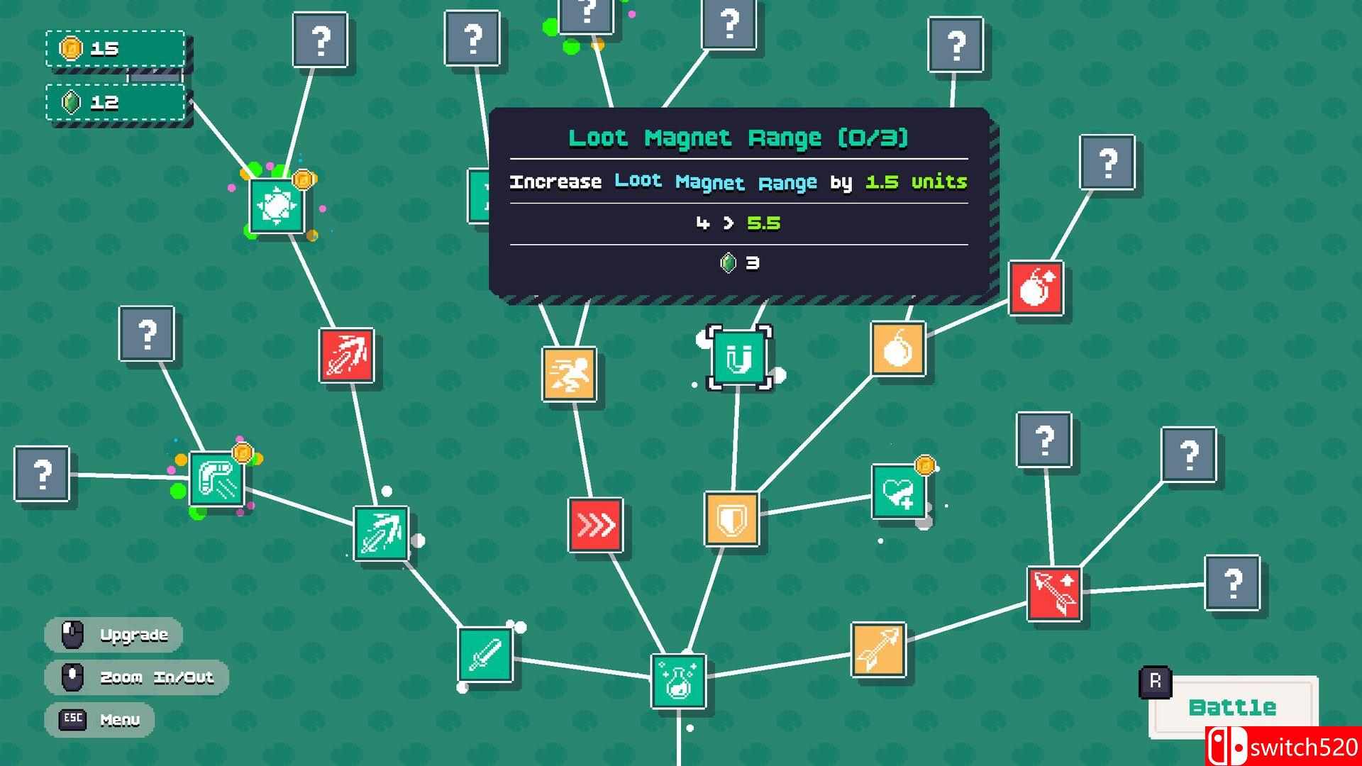 《夺宝青蛙（Loot Frog）》官方中文 P2P硬盘版[CN/TW/EN/JP]_2