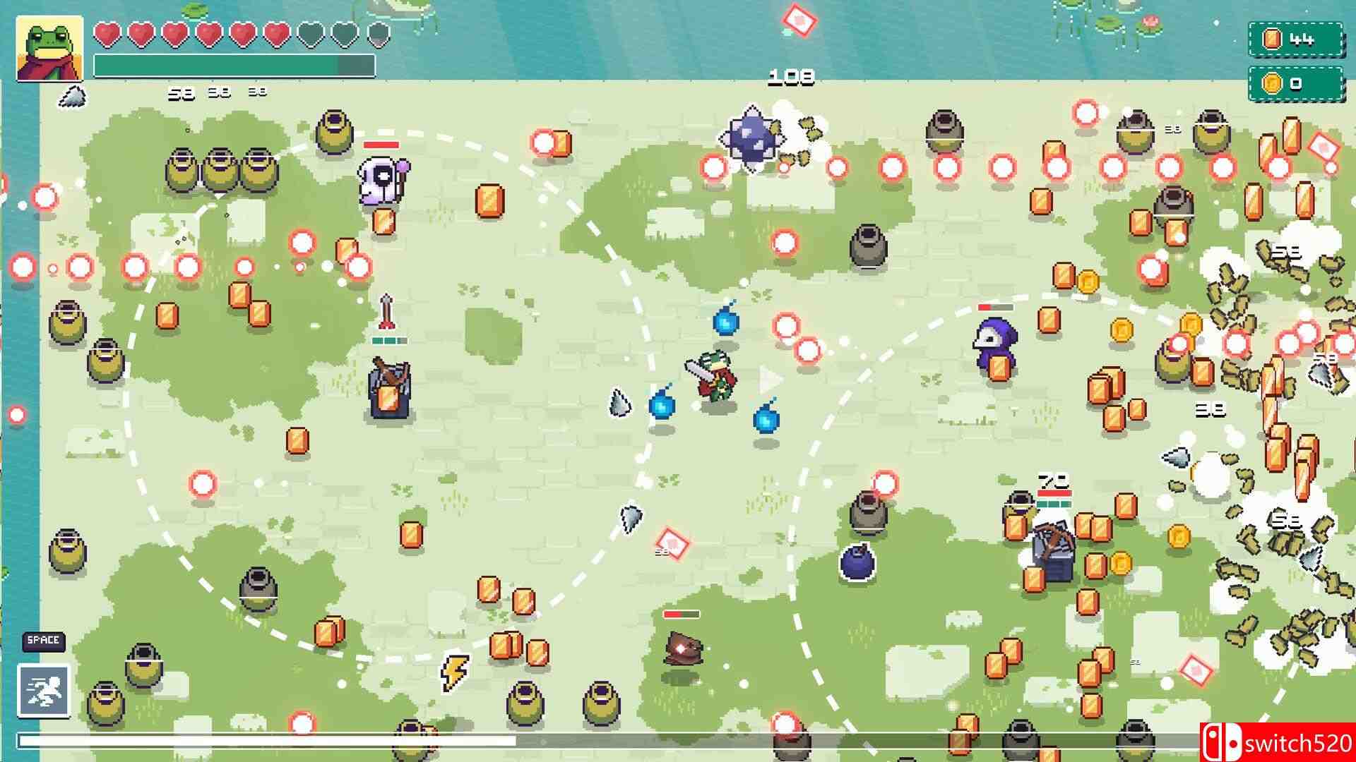 《夺宝青蛙（Loot Frog）》官方中文 P2P硬盘版[CN/TW/EN/JP]_5