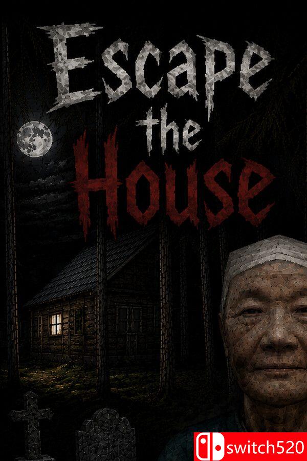 《逃出房子（Escape the House）》官方中文 P2P硬盘版[CN/EN/JP]