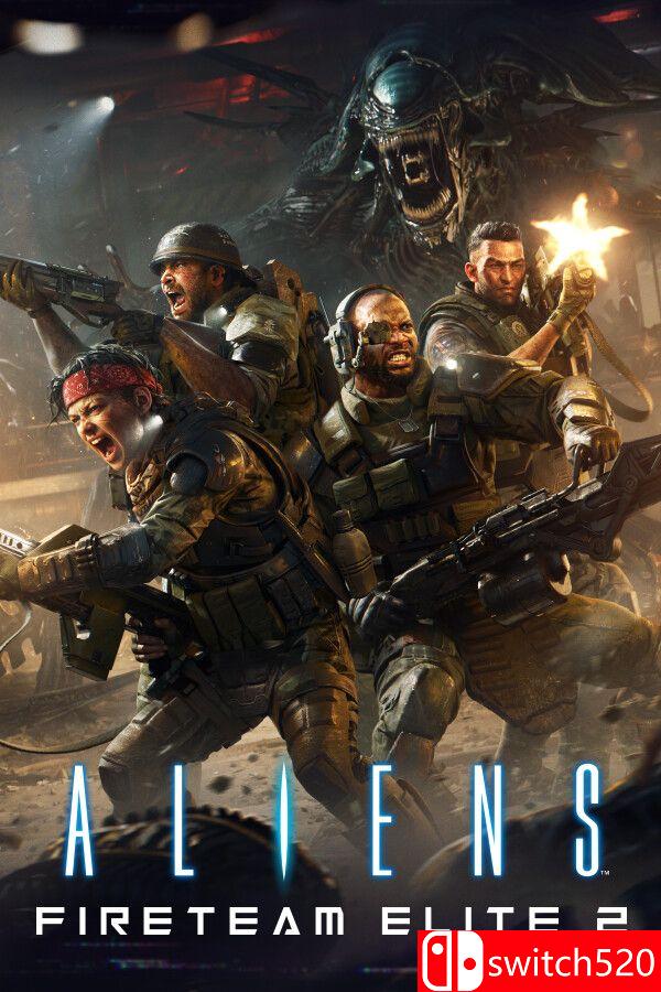 《异形：火力精英2（Aliens: Fireteam Elite 2）》官方中文 RUNE镜像版[CN/EN/JP]