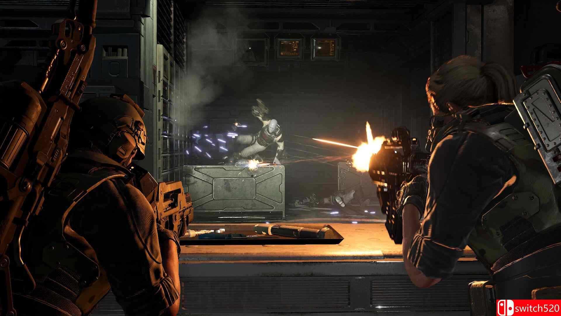 《异形：火力精英2（Aliens: Fireteam Elite 2）》官方中文 RUNE镜像版[CN/EN/JP]_2