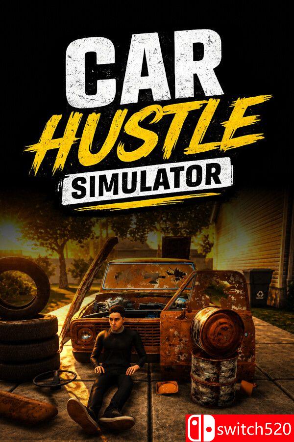 《汽车倒腾模拟器（Car Hustle Simulator）》Early Access P2P硬盘版[EN]