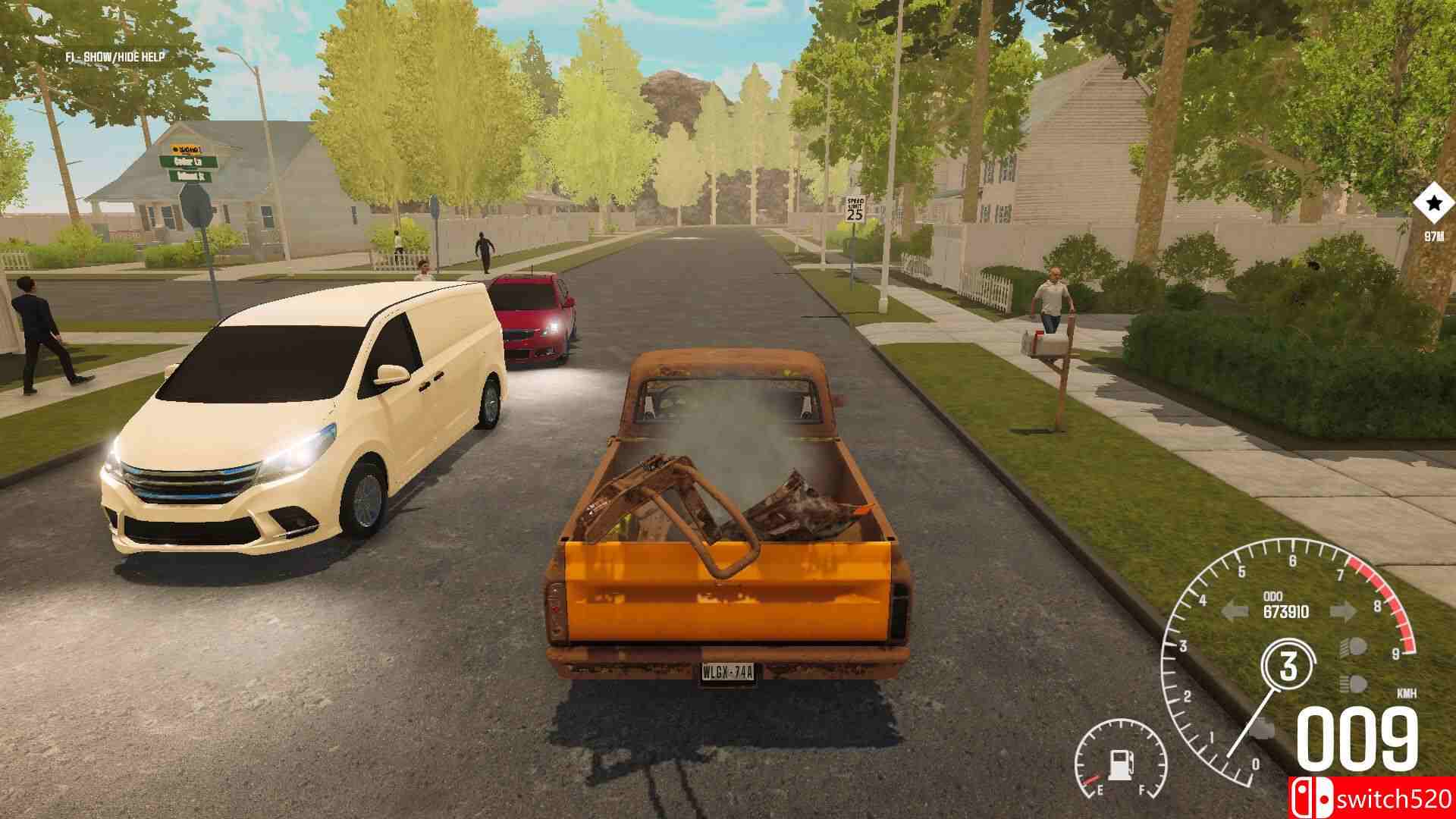 《汽车倒腾模拟器（Car Hustle Simulator）》Early Access P2P硬盘版[EN]_5