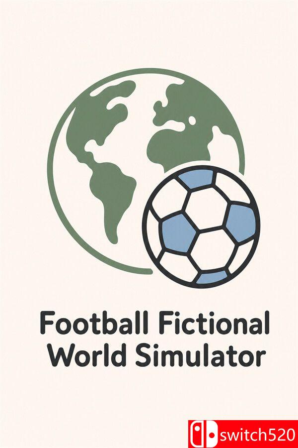 《虚构足球世界模拟器（Football Fictional World Simulator）》v2.01 P2P硬盘版[EN]