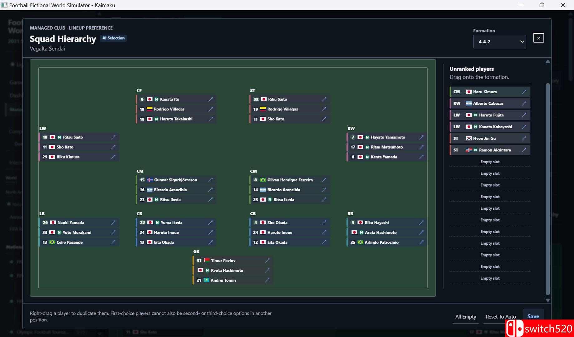 《虚构足球世界模拟器（Football Fictional World Simulator）》v2.01 P2P硬盘版[EN]_3