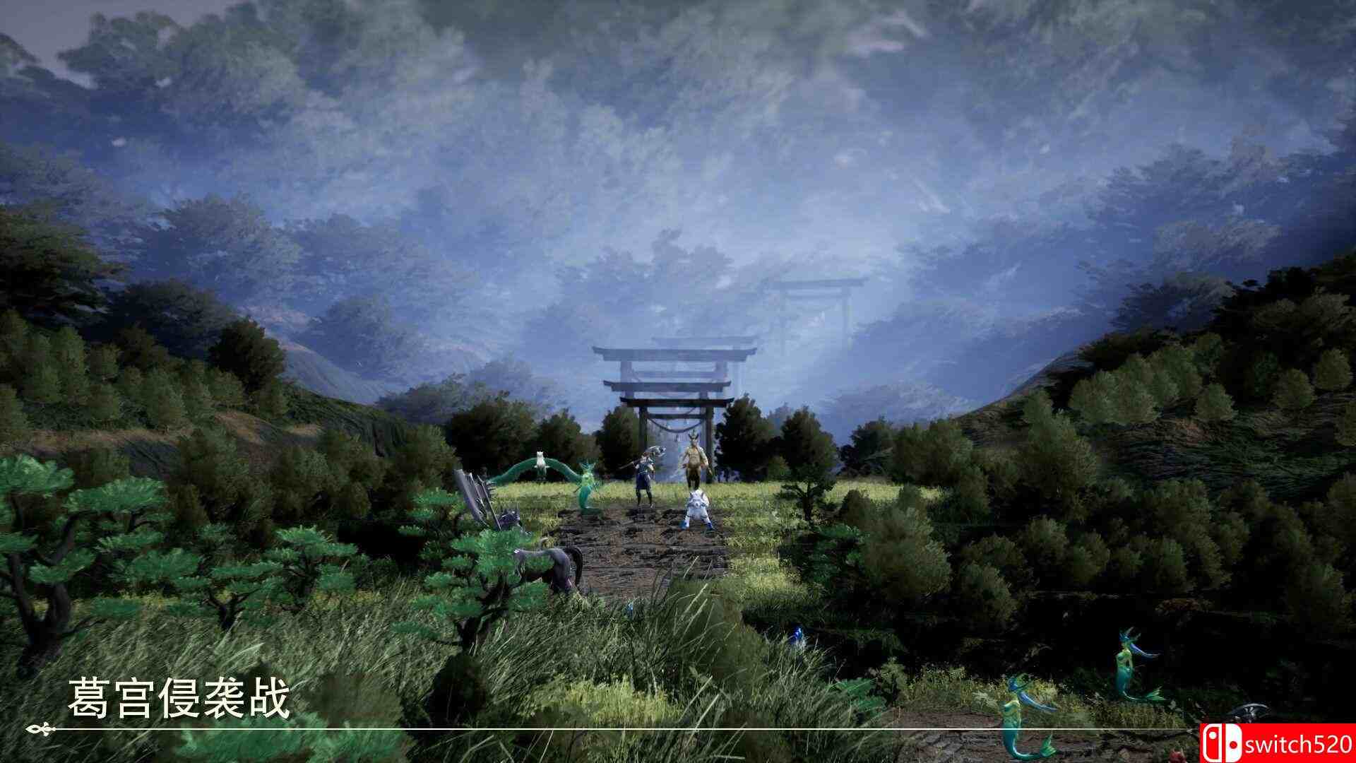 《幻想大陆战记 深渊（BRIGANDINE ABYSS）》官方中文 RUNE镜像版[CN/TW/EN/JP]_5