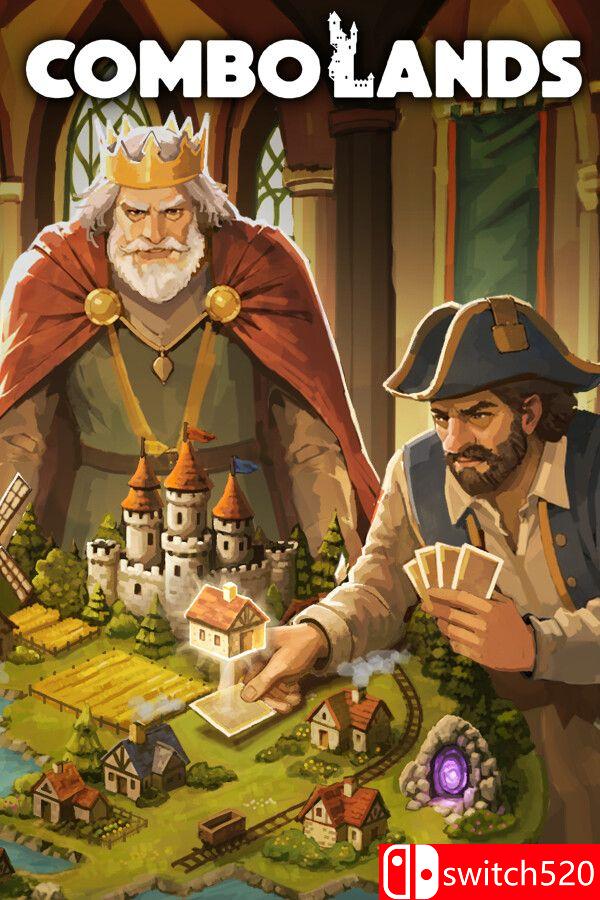 《连锁城邦: 类Rogue城市营造游戏（Combolands: Roguelike Citybuilder）》P2P硬盘版[EN]