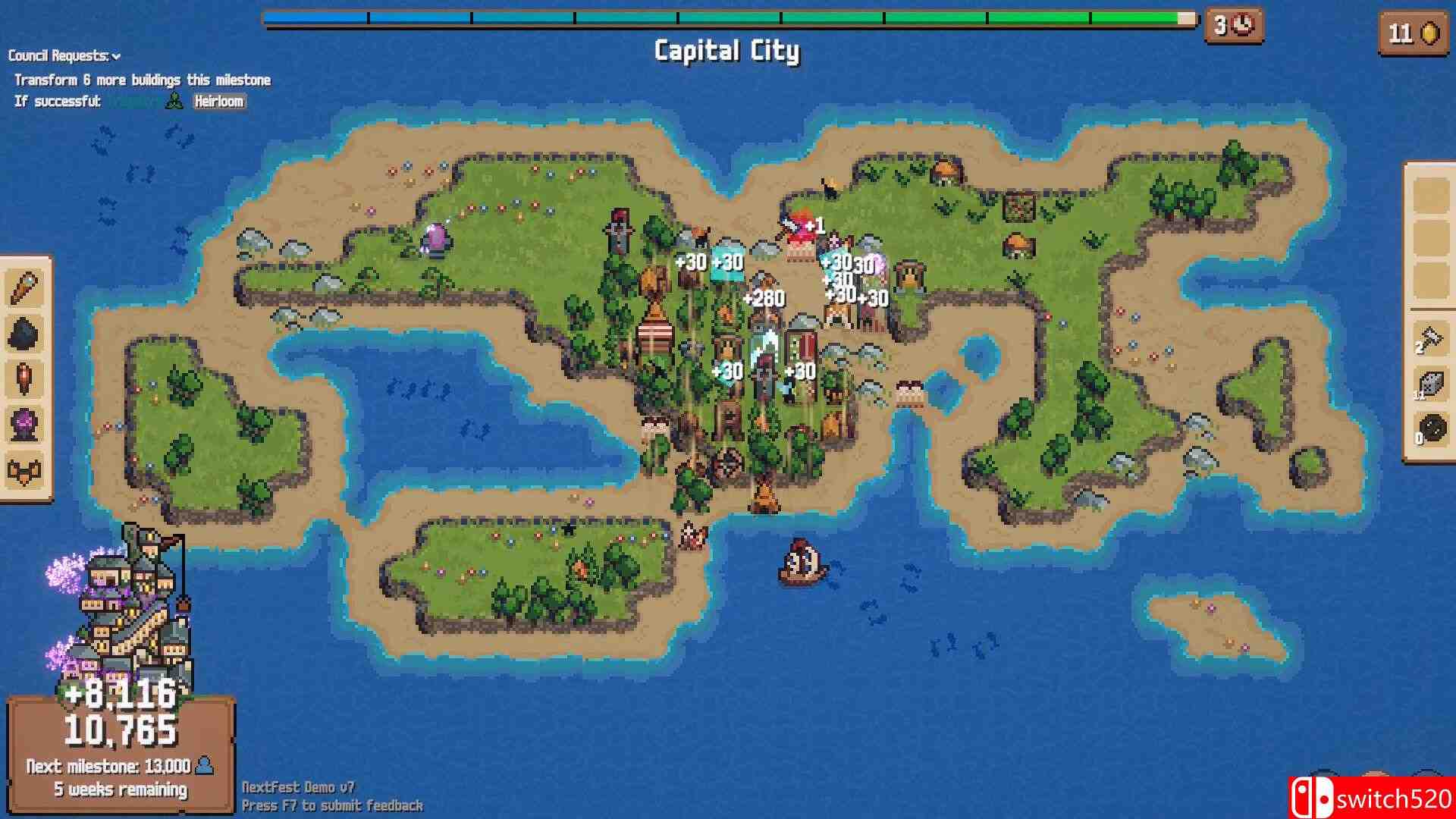 《连锁城邦: 类Rogue城市营造游戏（Combolands: Roguelike Citybuilder）》P2P硬盘版[EN]_4