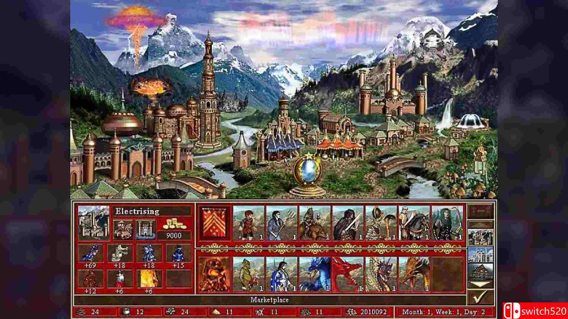 《魔法门之英雄无敌3（Heroes of Might and Magic 3 Complete Edition）》P2P硬盘版[EN]_3