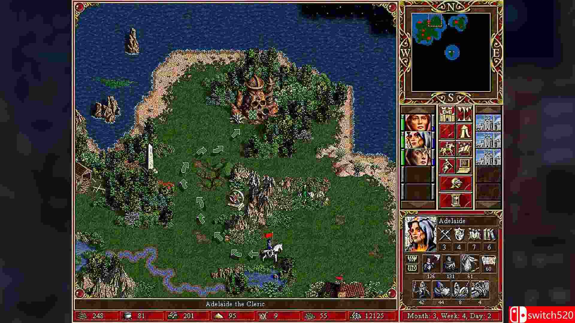 《魔法门之英雄无敌3（Heroes of Might and Magic 3 Complete Edition）》P2P硬盘版[EN]_5