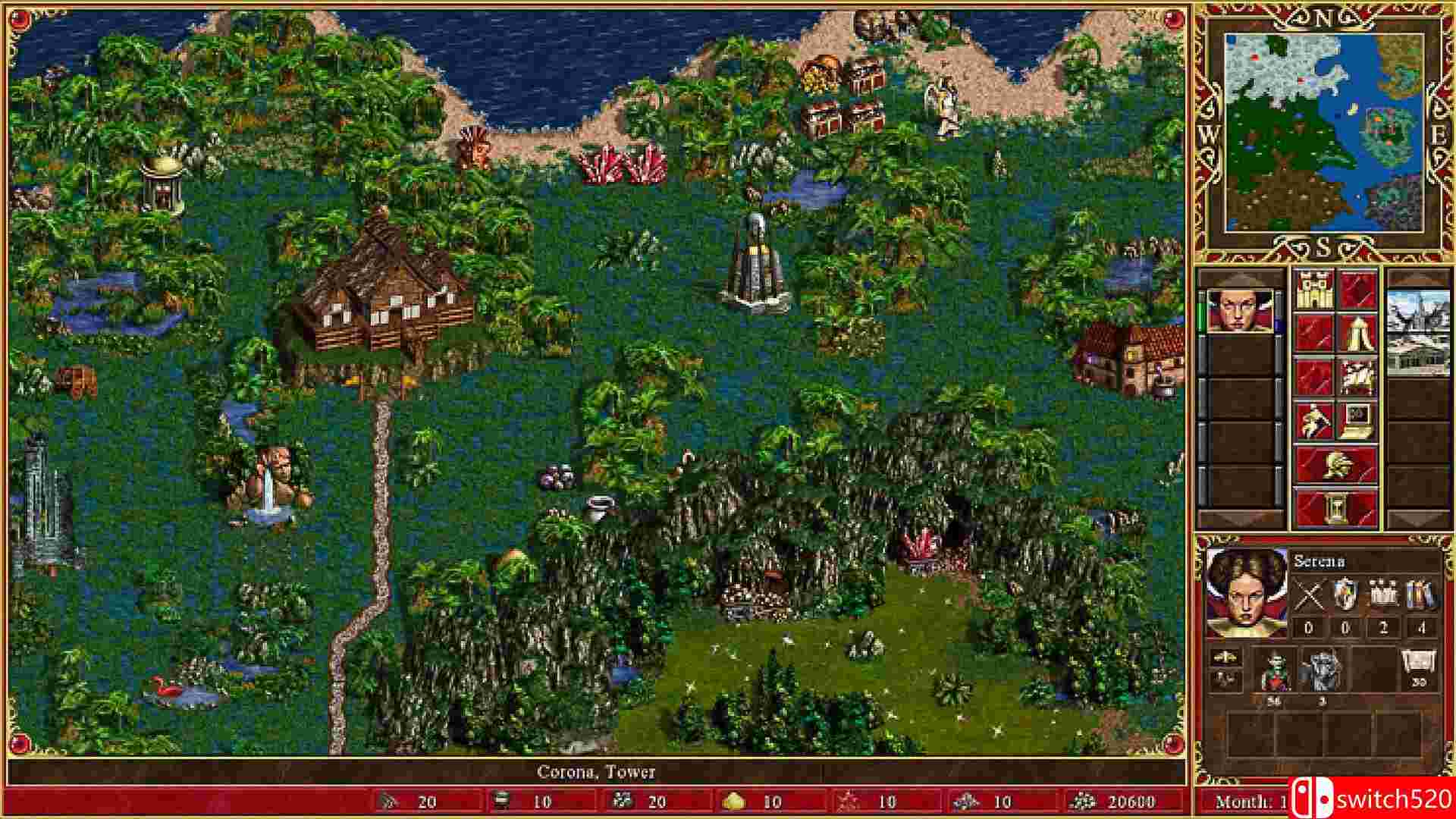 《魔法门之英雄无敌3（Heroes of Might and Magic 3 Complete Edition）》P2P硬盘版[EN]_1