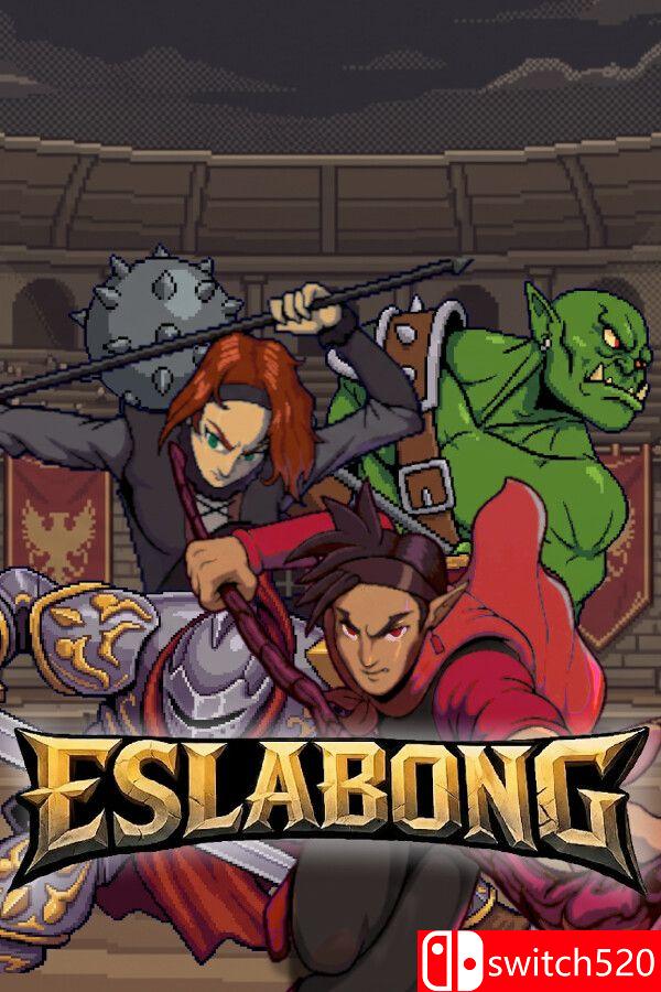 《埃斯拉邦（Eslabong）》官方中文 Early Access P2P硬盘版[CN/EN]