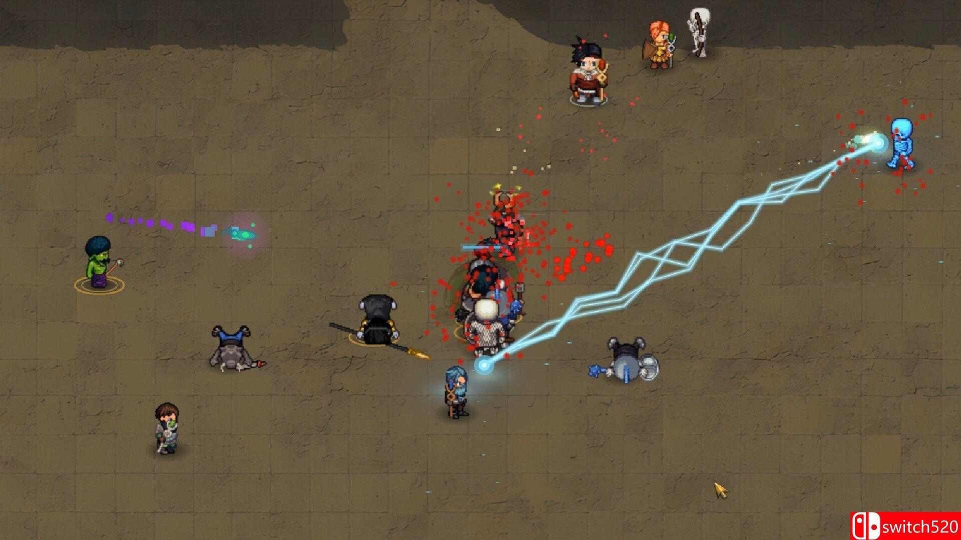 《埃斯拉邦（Eslabong）》官方中文 Early Access P2P硬盘版[CN/EN]_5