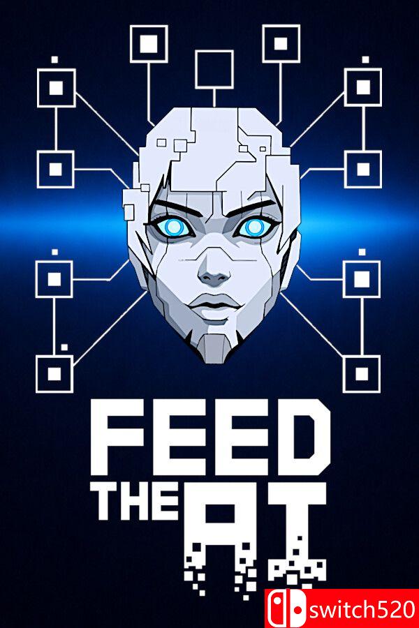 《喂养AI（FEED THE AI）》官方中文 Build 24865761 P2P硬盘版[CN/EN/JP]