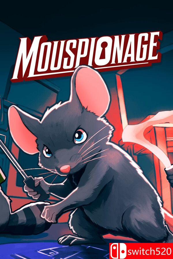 《鼠谍行动（Mouspionage）》Build 24558493 P2P硬盘版[EN]