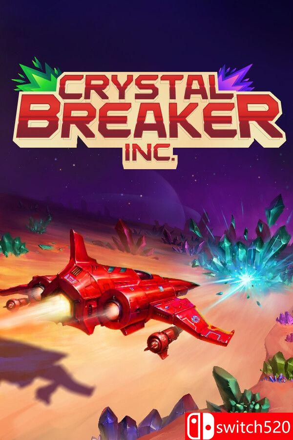 《水晶破碎公司（Crystal Breaker Inc）》Build 24883256 P2P硬盘版[EN]