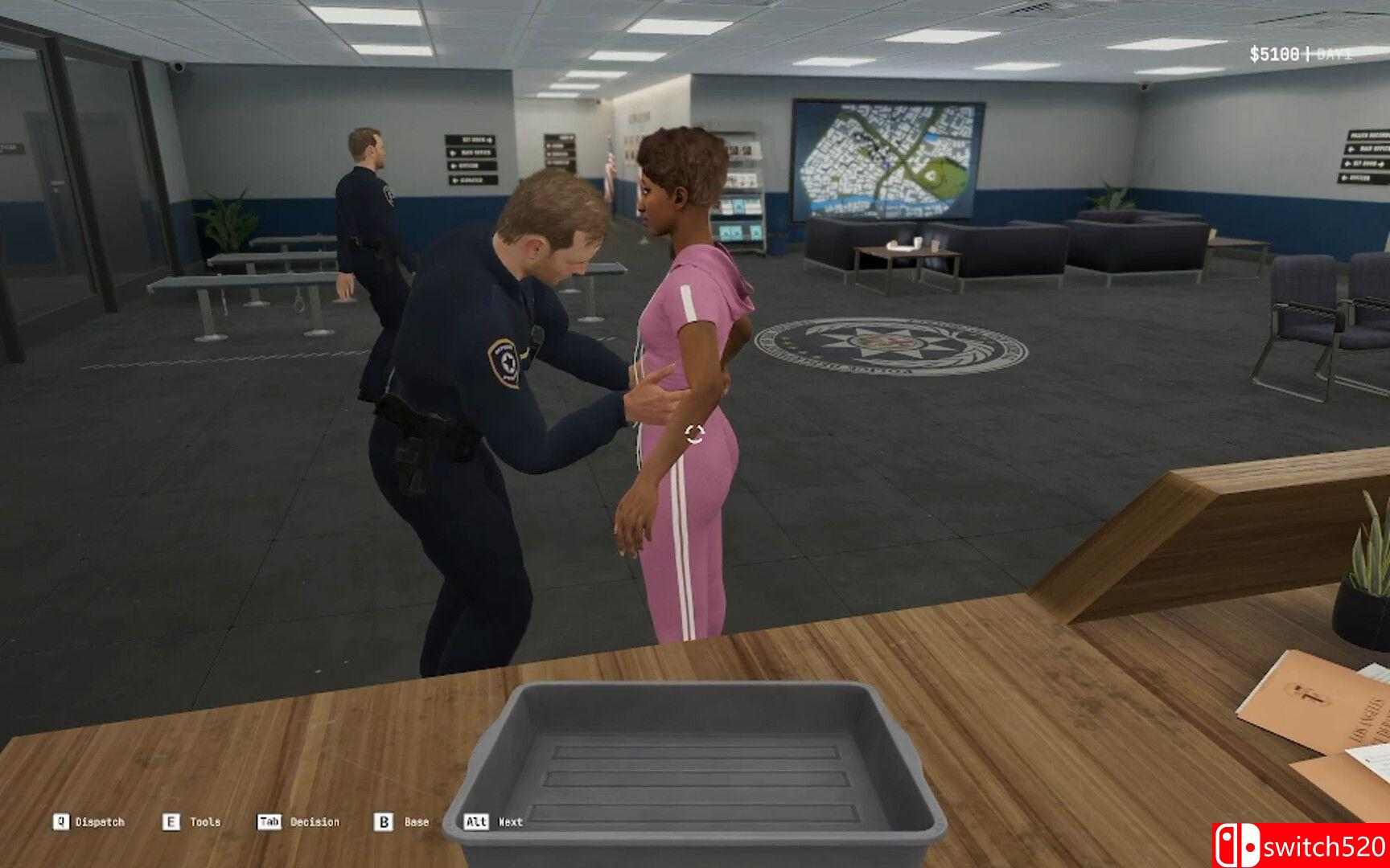 《一线警员（Police Officer）》官方中文 TENOKE镜像版[CN/EN/JP]_1