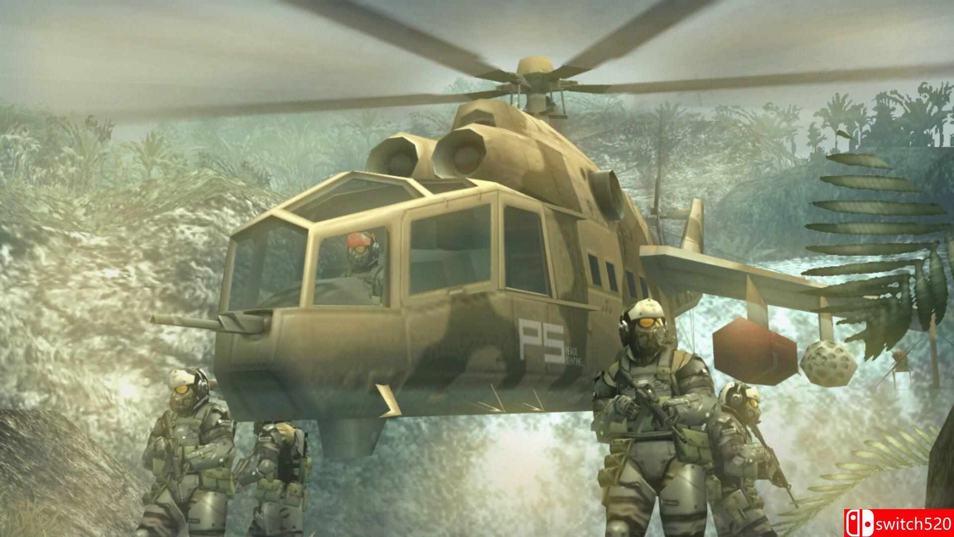 《合金装备：和平行者（METAL GEAR SOLID: Peace Walker）》大师合集版 RUNE镜像版[EN/JP]_1