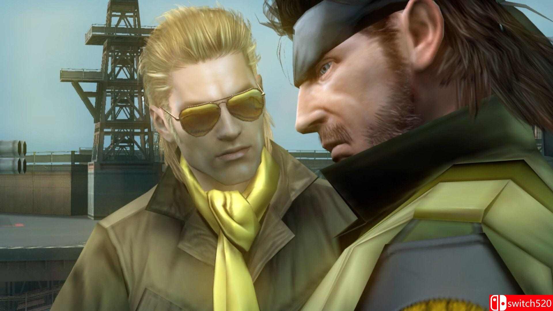 《合金装备：和平行者（METAL GEAR SOLID: Peace Walker）》大师合集版 RUNE镜像版[EN/JP]_2