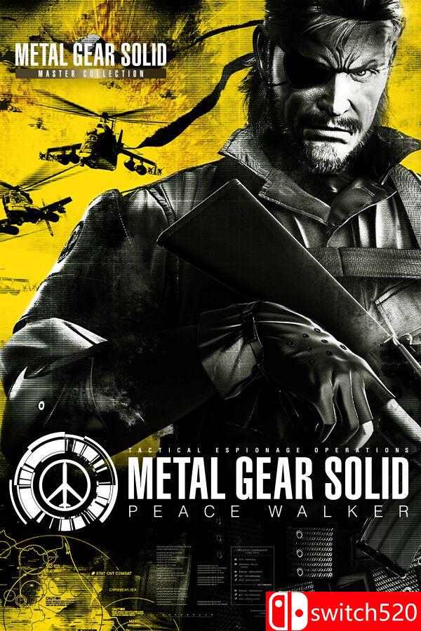 《合金装备：和平行者（METAL GEAR SOLID: Peace Walker）》大师合集版 RUNE镜像版[EN/JP]