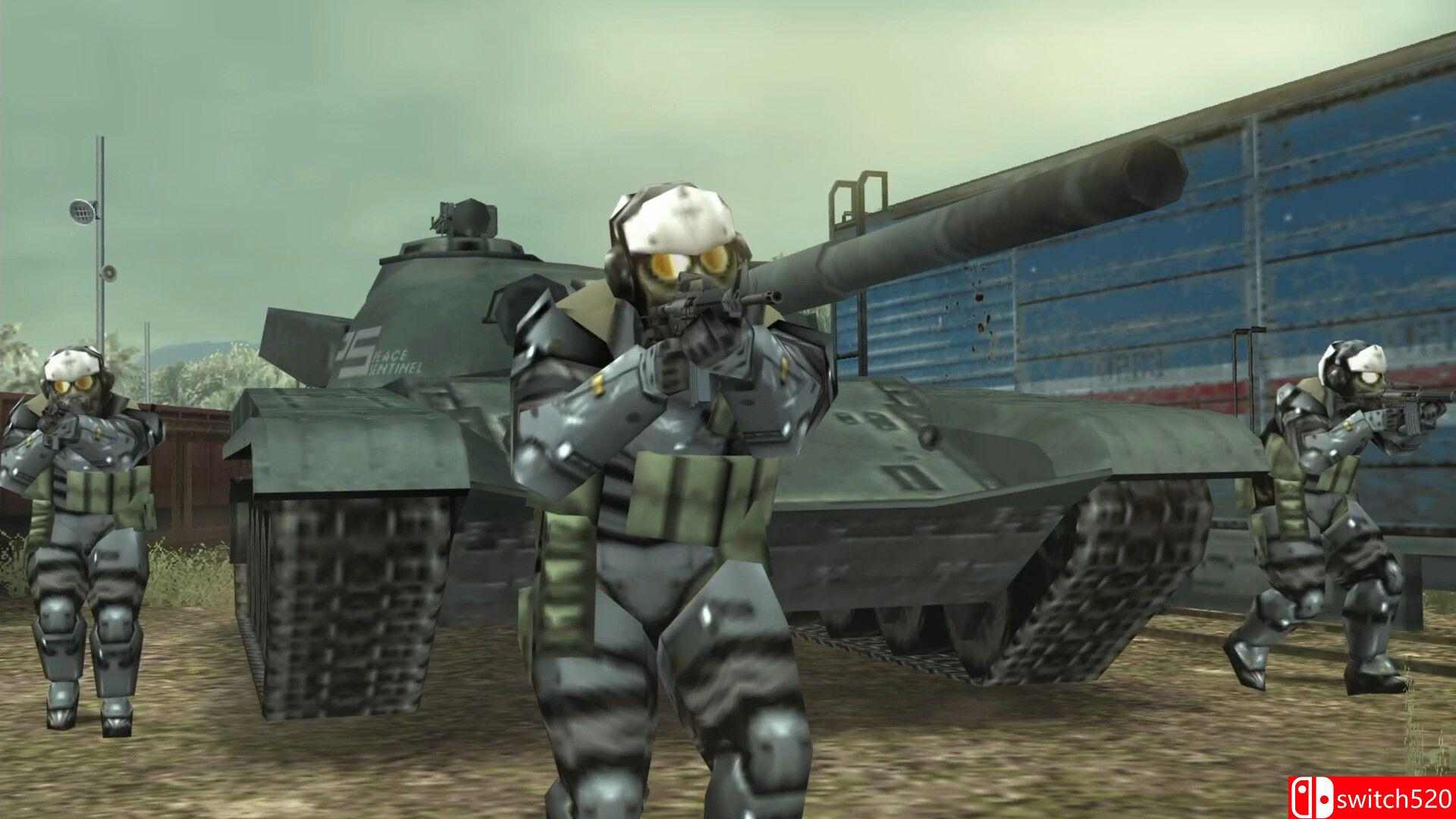 《合金装备：和平行者（METAL GEAR SOLID: Peace Walker）》大师合集版 RUNE镜像版[EN/JP]_5