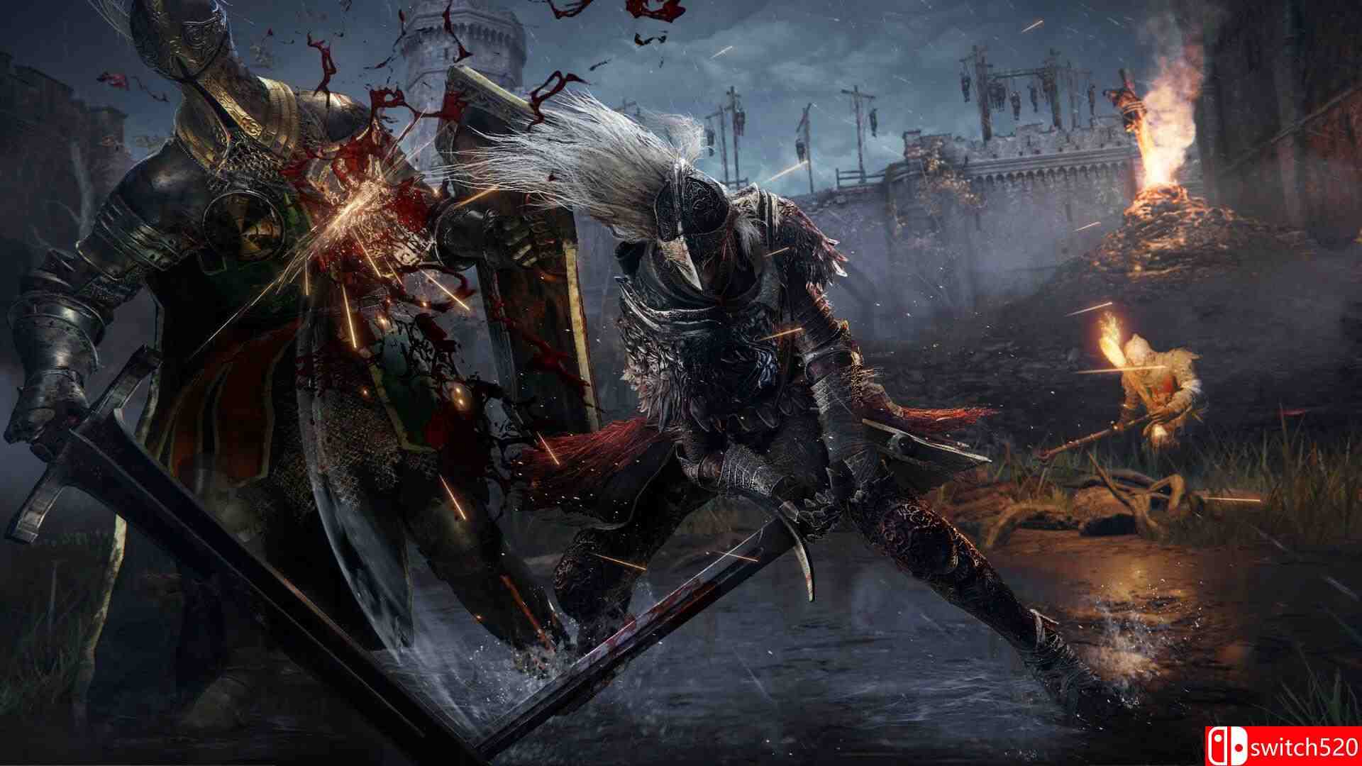 《艾尔登法环（ELDEN RING）》官方中文 集成褪色者组合包DLC RUNE镜像版[CN/TW/EN/JP]_3