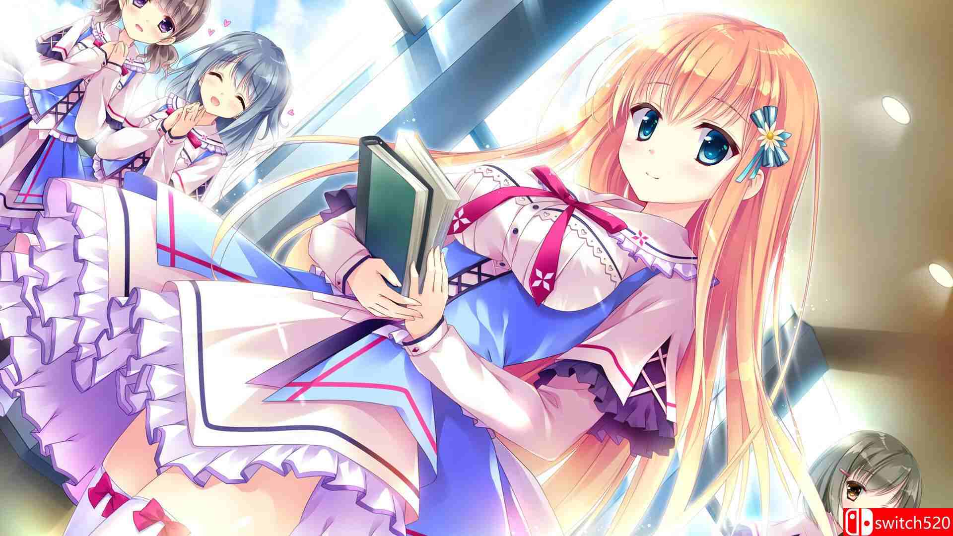 《千层恋心（Koikata: How Our Love Grows）》官方中文 Build 24922955 P2P硬盘版[CN/EN]_2