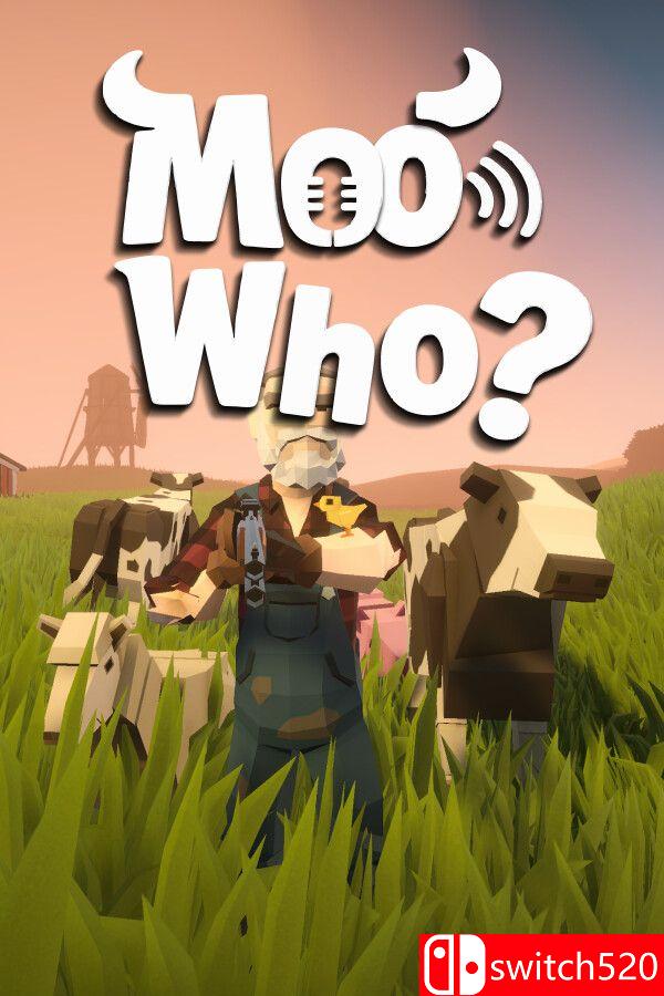 《谁在哞？（Moo Who?）》官方中文 Build 21082026 0xdeadcode硬盘版[CN/EN/JP]