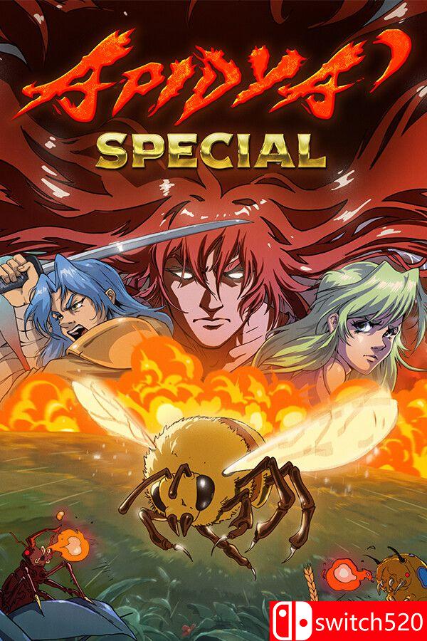 《阿皮迪亚：特别版（Apidya' Special）》Build 24890369 P2P硬盘版[EN]