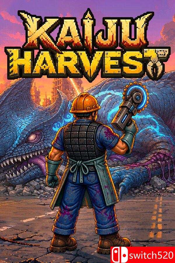 《怪兽收割（Kaiju Harvest）》官方中文 Build 24910166 P2P硬盘版[CN/EN/JP]