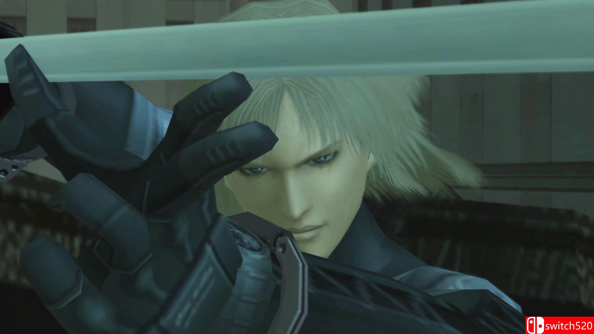 《合金装备2：自由之子（METAL GEAR SOLID 2: Sons of Liberty ）》大师合集版 RUNE镜像版[EN/JP]_1