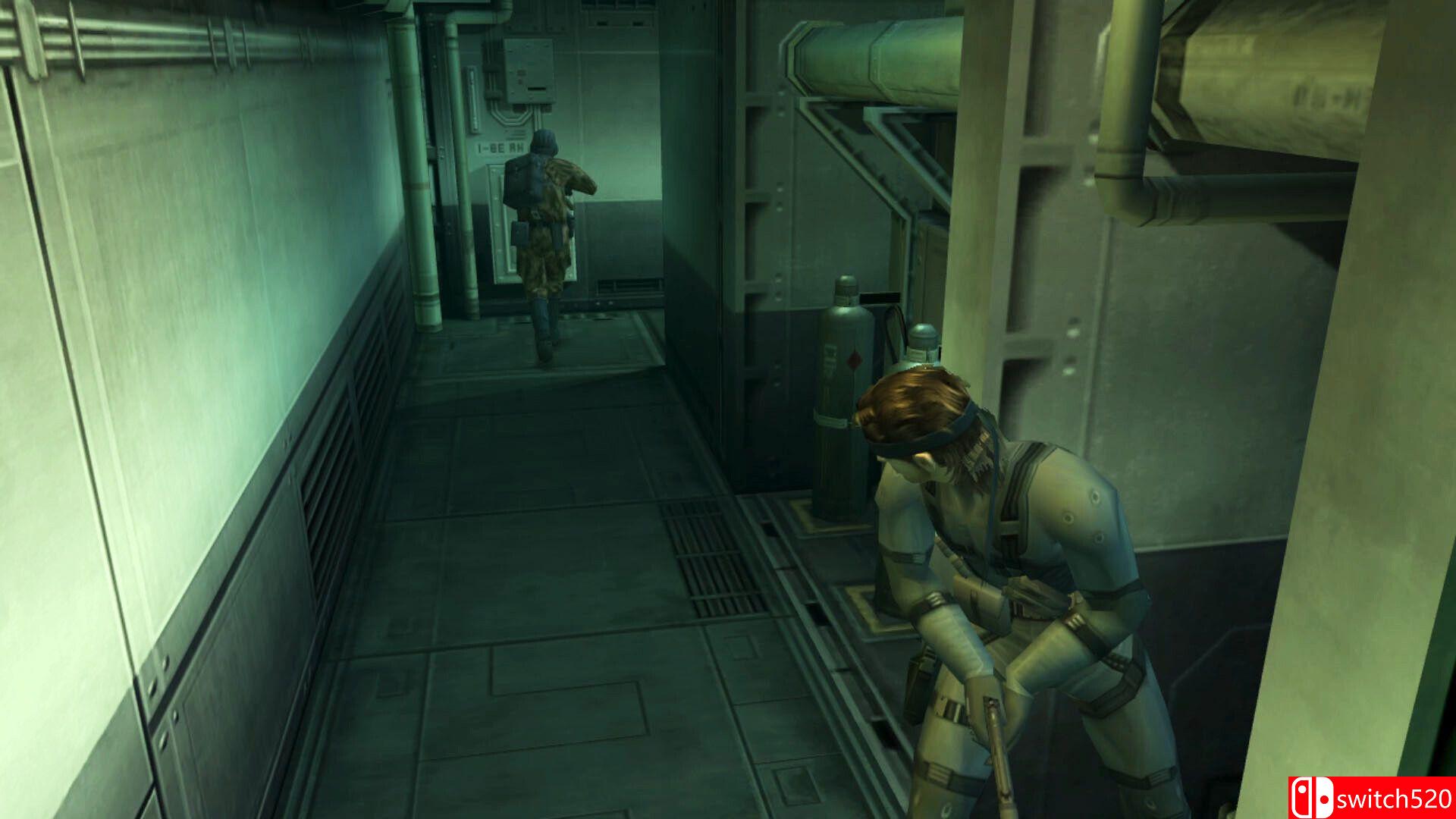 《合金装备2：自由之子（METAL GEAR SOLID 2: Sons of Liberty ）》大师合集版 RUNE镜像版[EN/JP]_4