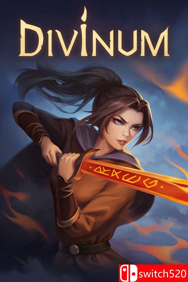 《Divinum（Divinum）》官方中文 TENOKE镜像版[CN/EN/JP]