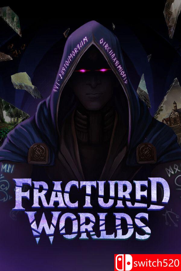 《破碎的世界（Fractured Worlds）》官方中文 P2P硬盘版[CN/EN/JP]