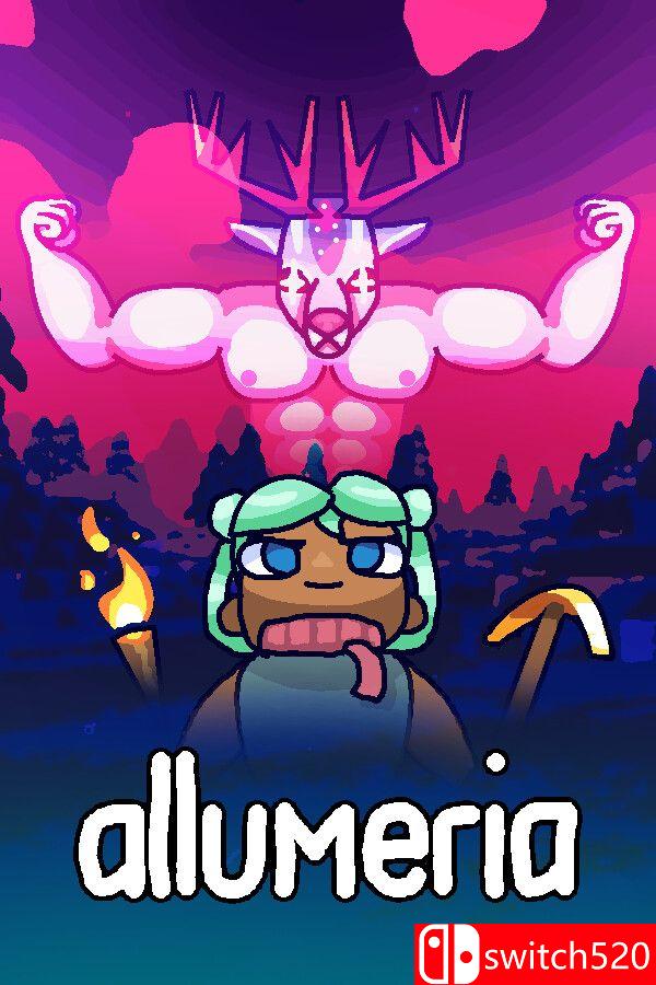 《阿鲁梅里亚（Allumeria）》Early Access P2P硬盘版[EN]