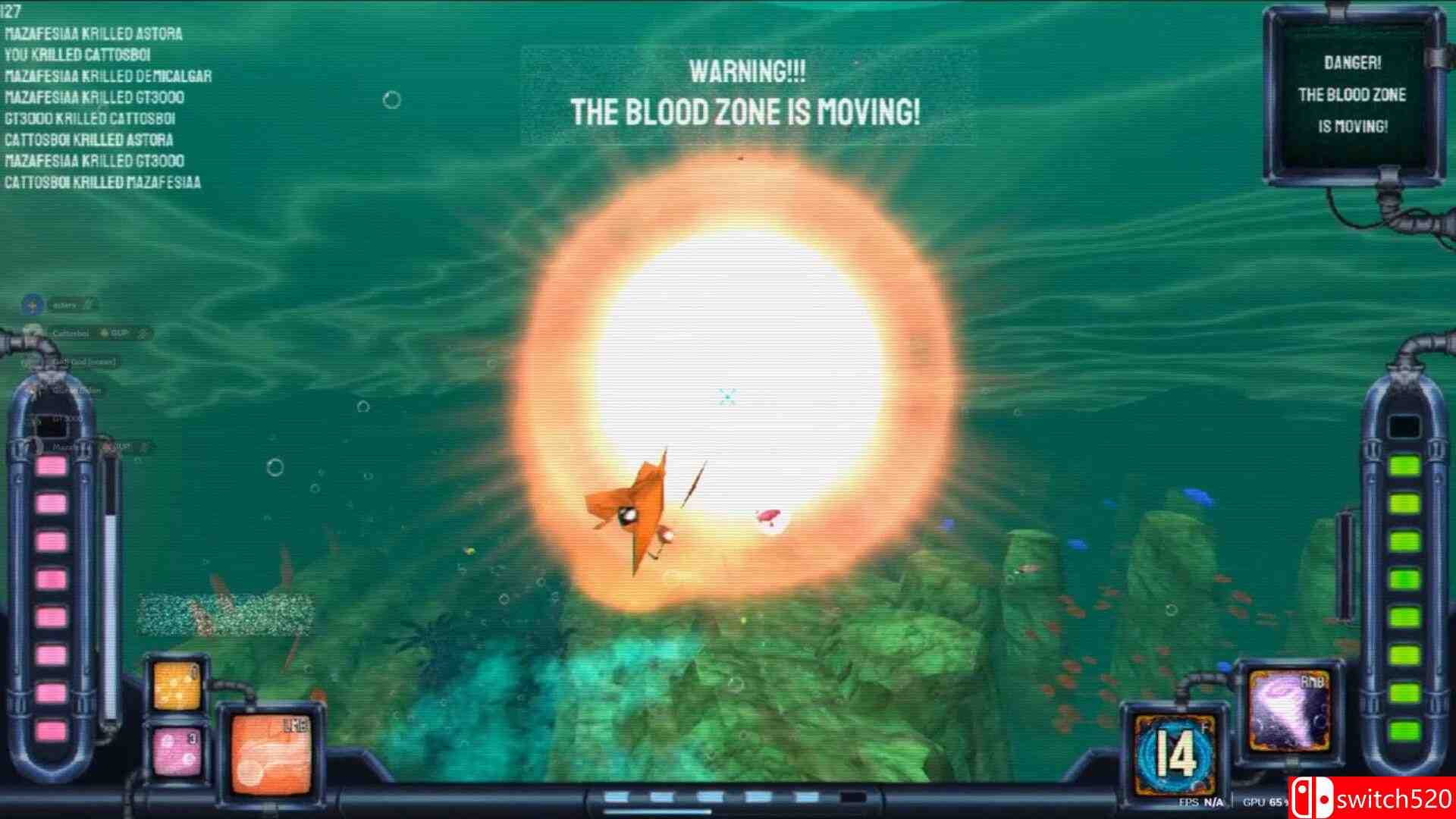 《虾游戏：磷杀过度（SHRIMP GAME: OVERKRILL）》Build 25002215 P2P硬盘版[CN/TW/EN/JP]_2