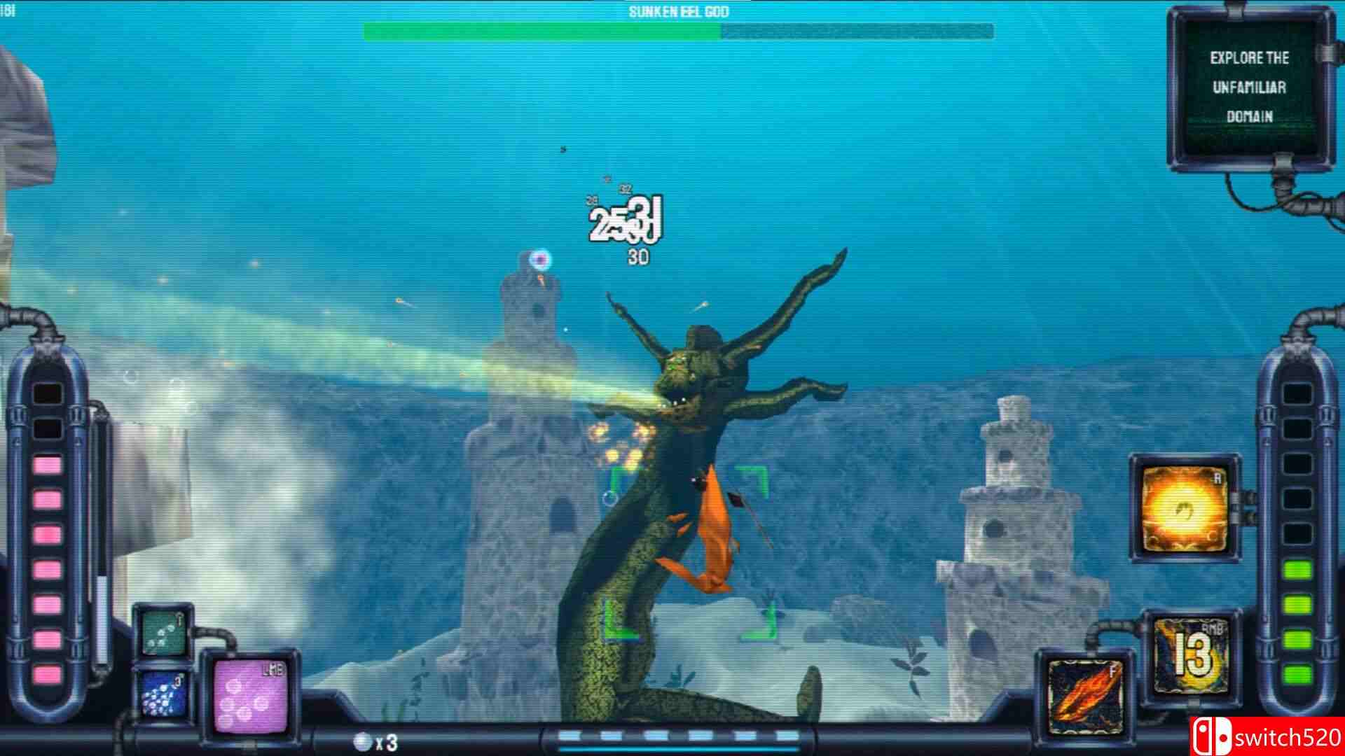 《虾游戏：磷杀过度（SHRIMP GAME: OVERKRILL）》Build 25002215 P2P硬盘版[CN/TW/EN/JP]_1