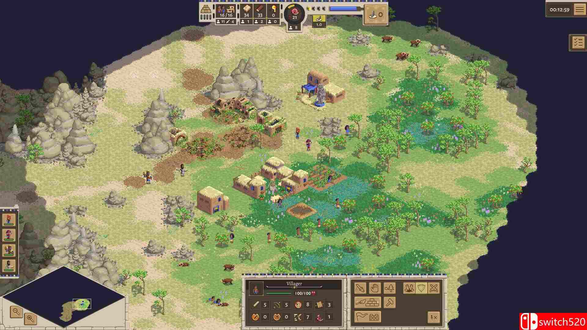 《TFC2：新月沃地2 青铜时代崩溃（TFC2: Fertile Crescent 2 Bronze Age）》P2P硬盘版[CN/EN]_1